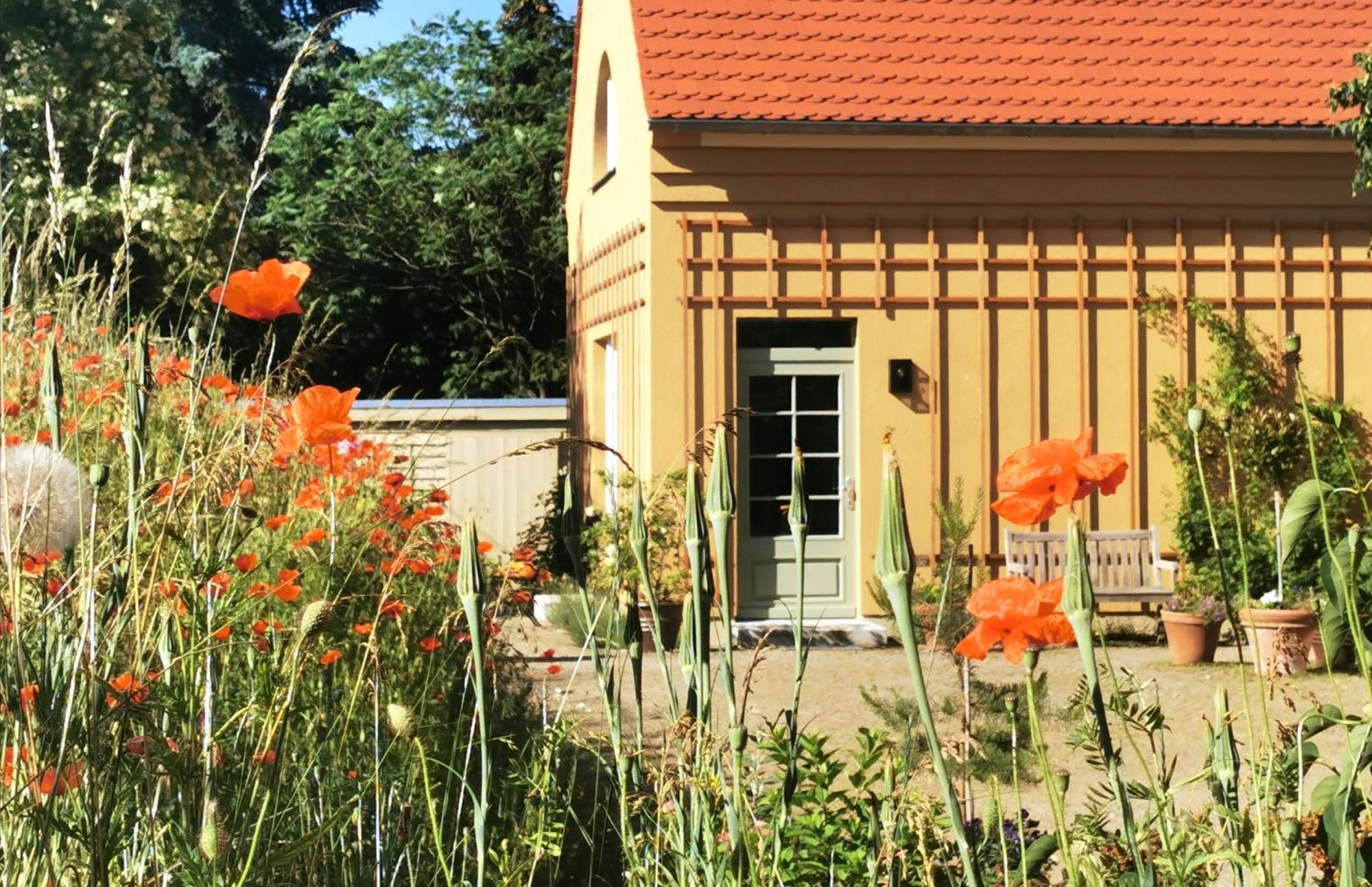 Landhaus Arcadia In Paretz Ketzin Exterior photo