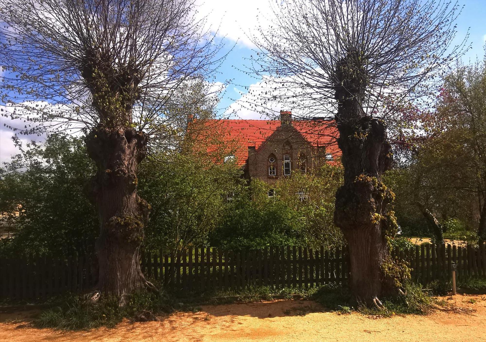 Landhaus Arcadia In Paretz Ketzin Exterior photo