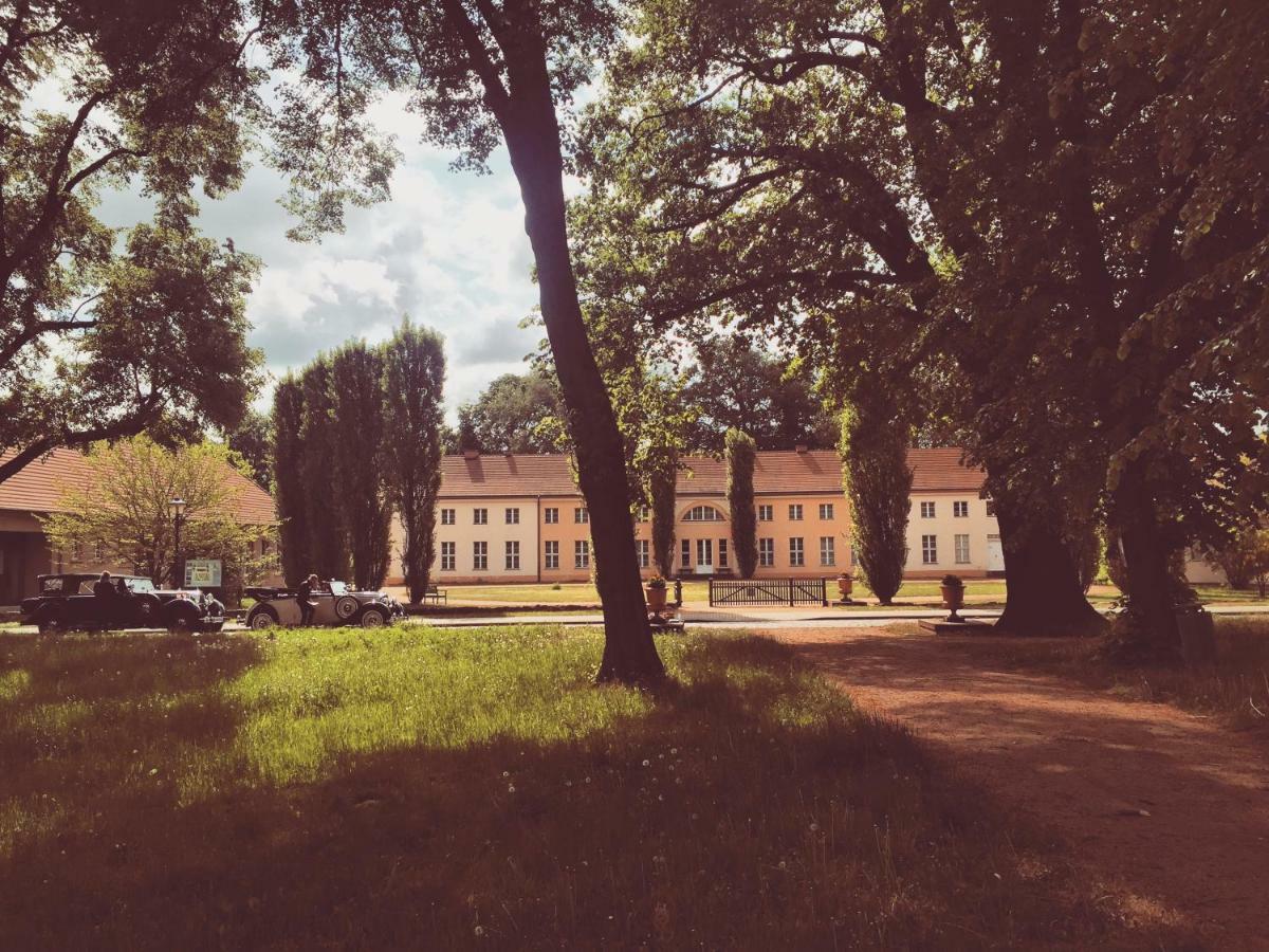 Landhaus Arcadia In Paretz Ketzin Exterior photo