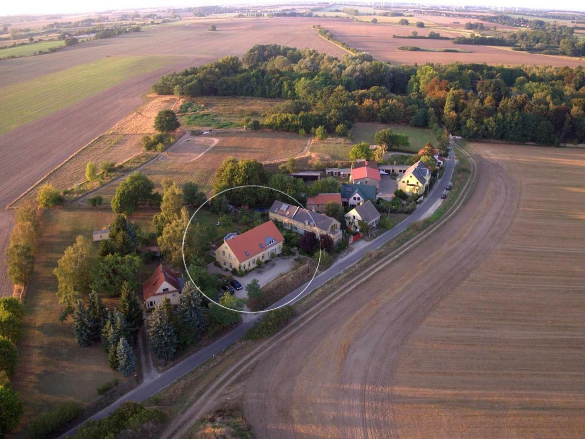 Landhaus Arcadia In Paretz Ketzin Exterior photo